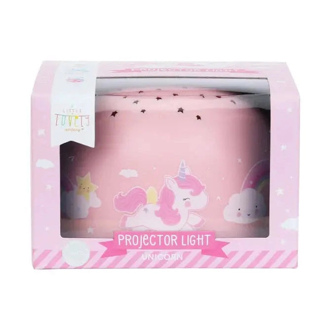 A Little Lovely Company Projector Night Light