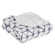 Aden+Anais Silky Stroller Blanket