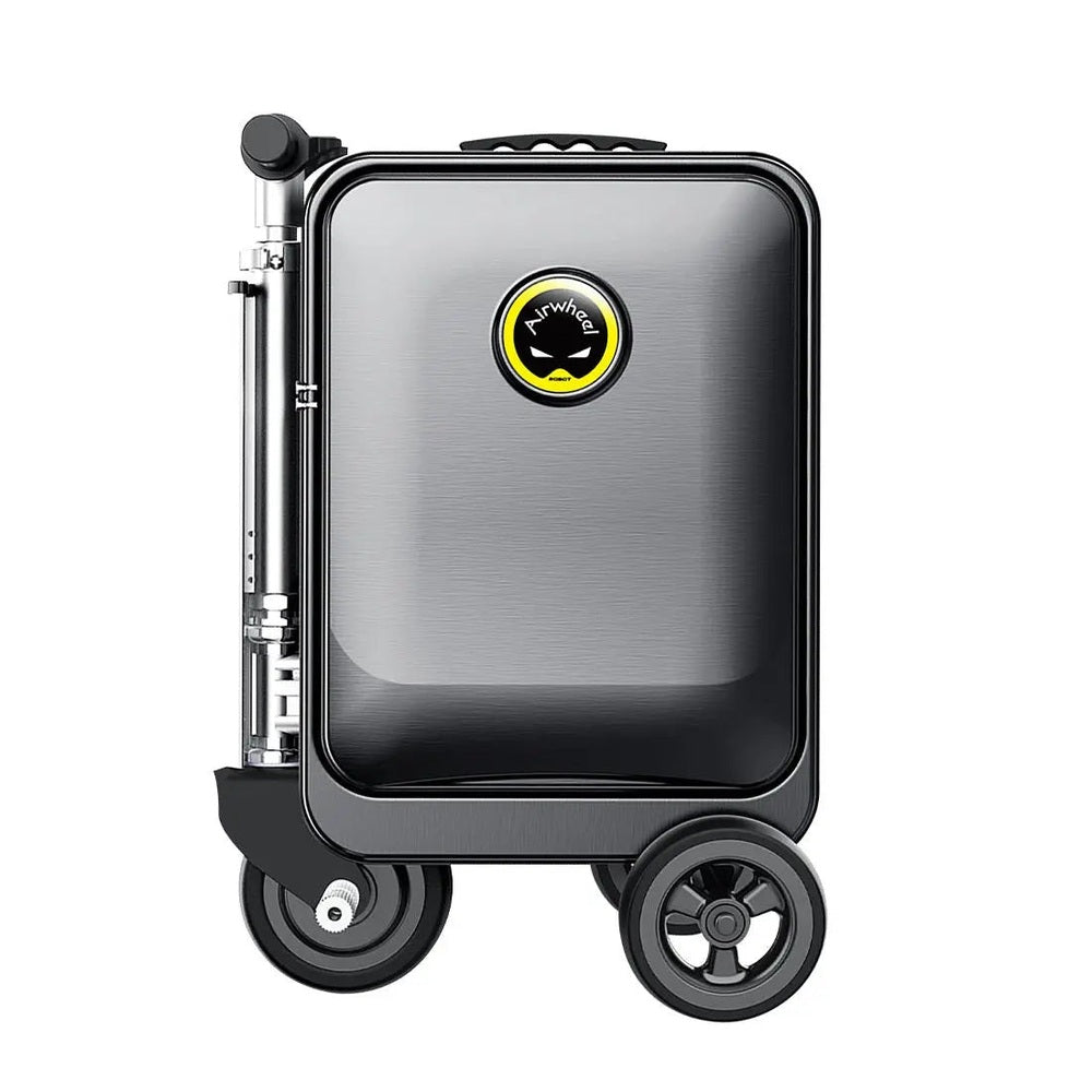 Airwheel Se3S The Revolutionary Smart Riding Luggage