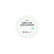 Allganic Baby & Kid Sun Cushion Aqua SPF30+