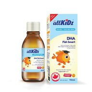Allkidz Dha Fish Smart 90 ml