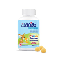 Allkidz Probiotic Gummies 80S