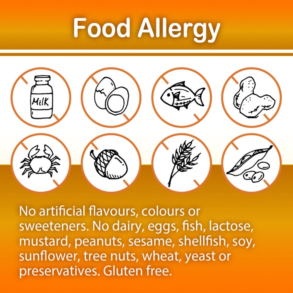 Allkidz Vitamin C Gummies 80S