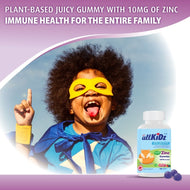 Allkidz Zinc Gummies 90S