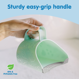 Dr. Brown's CleanUp Dino-Pour Baby Bath Rinse Cup