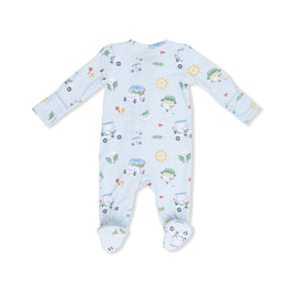 Angel Dear Golf Pros 2 Way Zipper Footie
