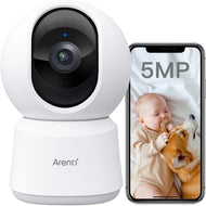Arenti 3K/5Mp Indoor Security Camera