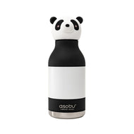 Asobu Bestie Animal Double Wall Stainless Steel Bottle 16oz Panda