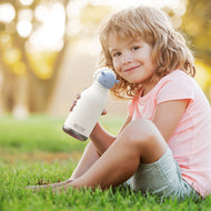 Asobu Bestie Animal Double Wall Stainless Steel Bottle 16oz Unicorn