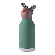 Asobu Bestie Holiday Bottle 16oz Reindeer