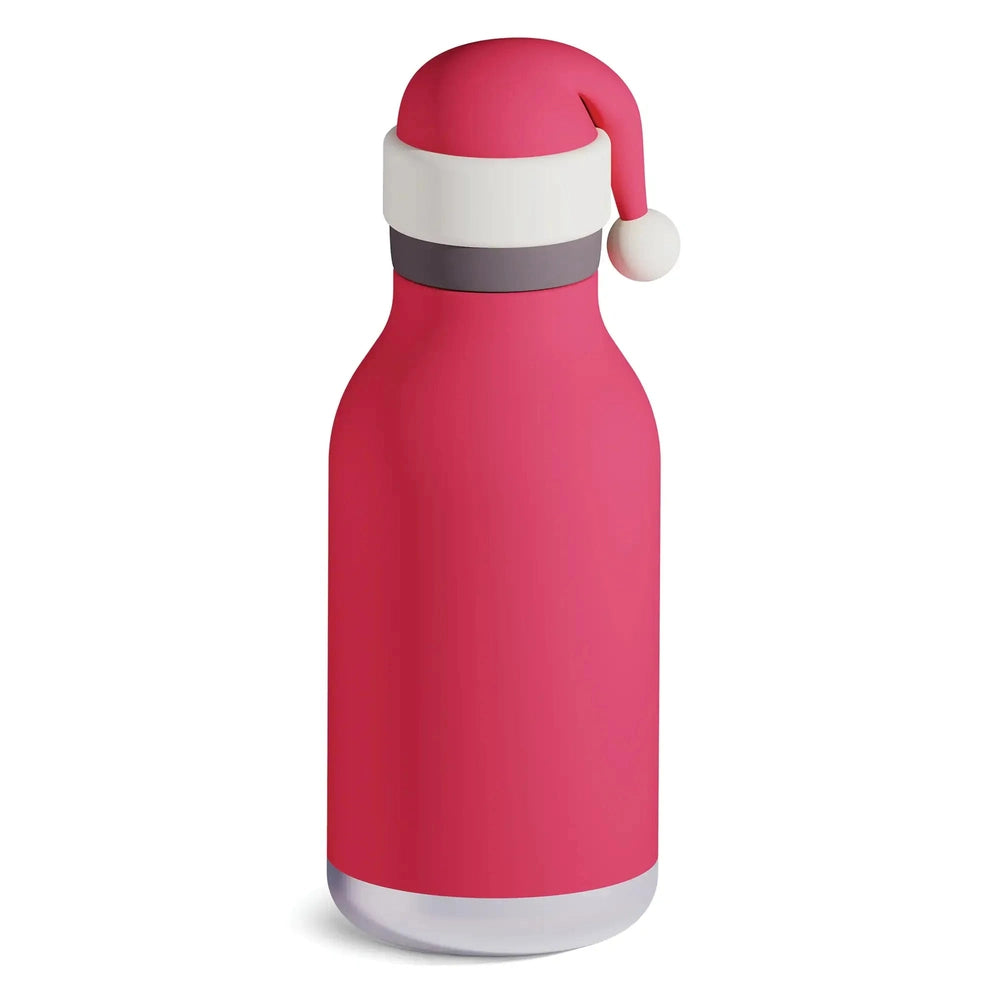 Asobu Bestie Holiday Bottle 16oz Santa