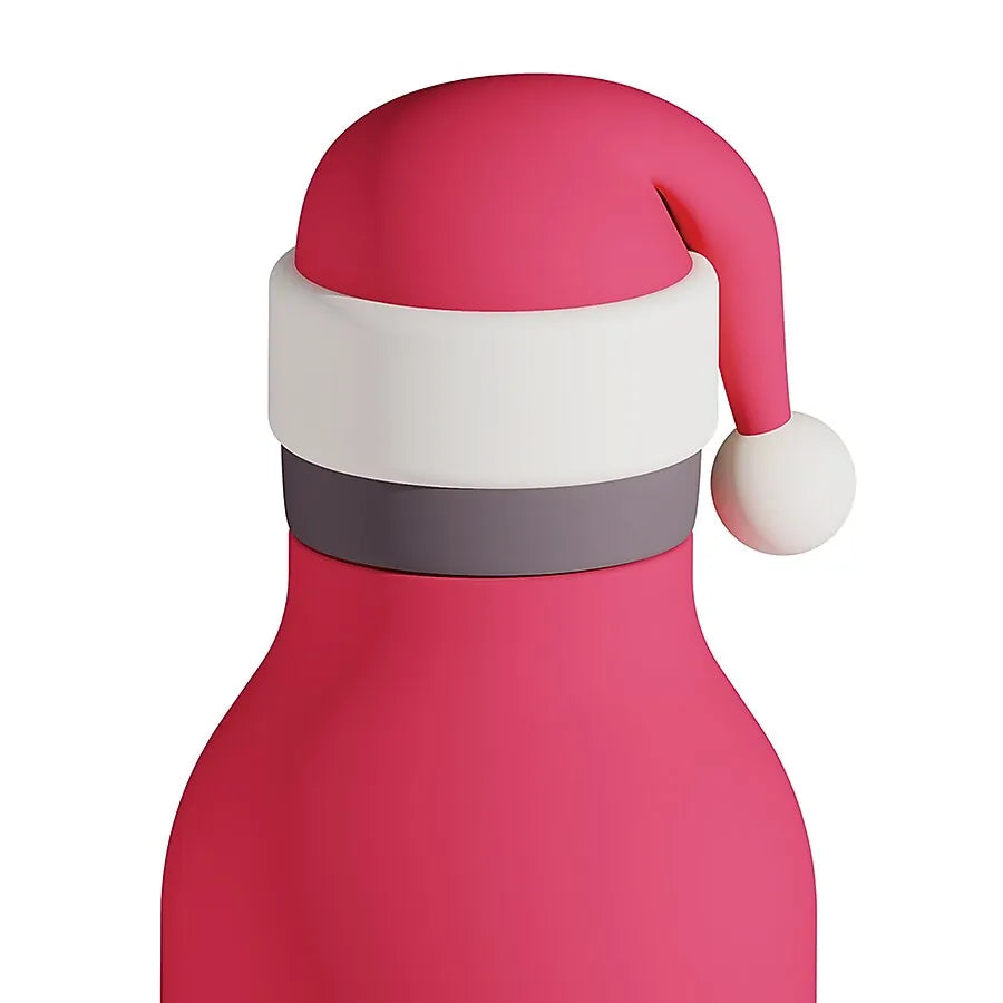 Asobu Bestie Holiday Bottle 16oz Santa