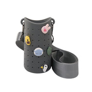 Asobu Bestie Sling Bottle Carrier Smoke