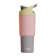 Asobu Cosmic Water Bottle 32oz Pastel Orange
