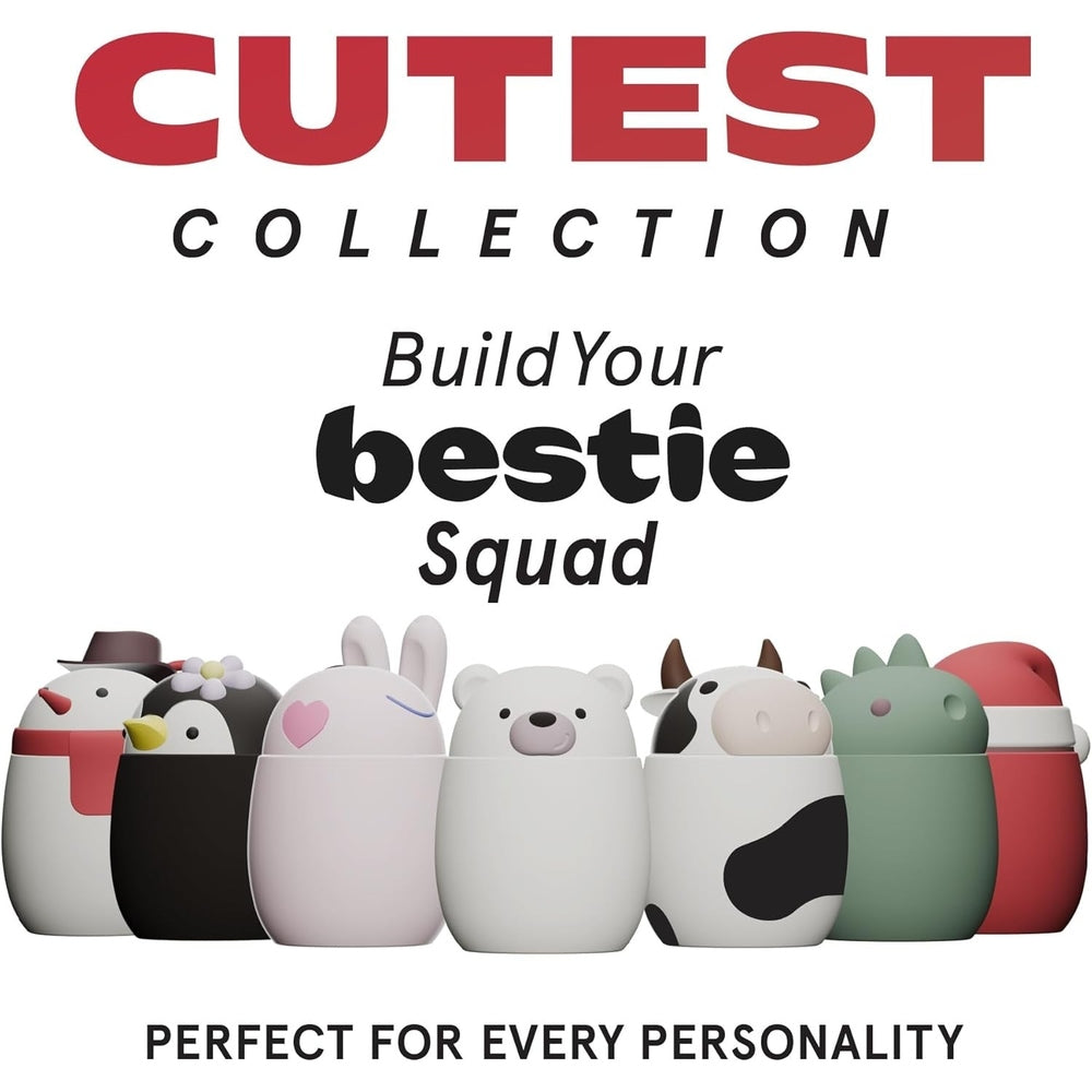 Asobu Foodie Holiday Kids Insulated Food Jar 20oz Snowman