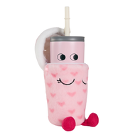 Asobu Fuzzie Lulu the Love Bug Vacuum-Insulated Tumbler
