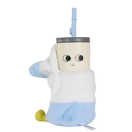 Asobu Fuzzie Millie the Mellow Vacuum-Insulated Tumbler