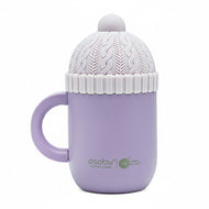 Asobu Happy Hats Mug 12oz Purple