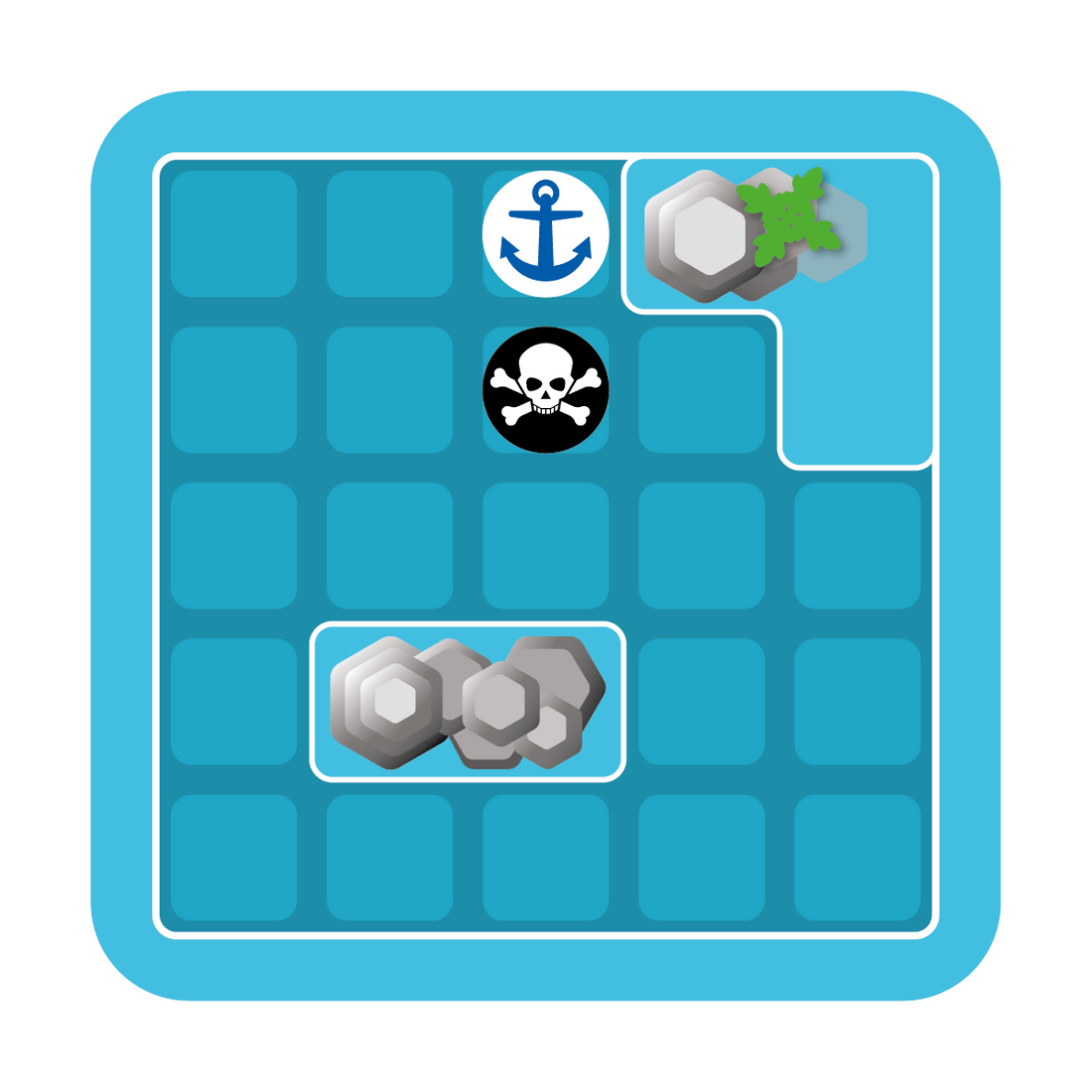 Smart Games Pirates Crossfire official photo 4