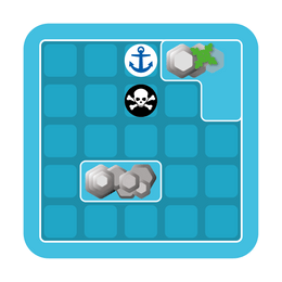Smart Games Pirates Crossfire