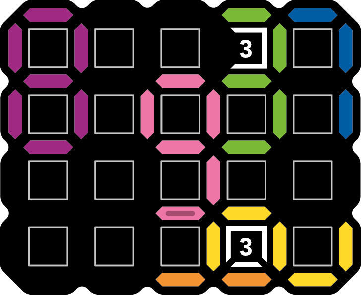 Smart Games IQ Digits official photo 4
