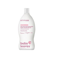 Attitude Baby Bottle Dishwashing Liquid
