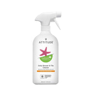 Attitude Daily Shower & Tile Cleaner Citrus Zest 800 ml