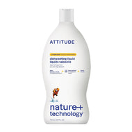 Attitude Dishwashing Liquid Citrus Zest 700 ml