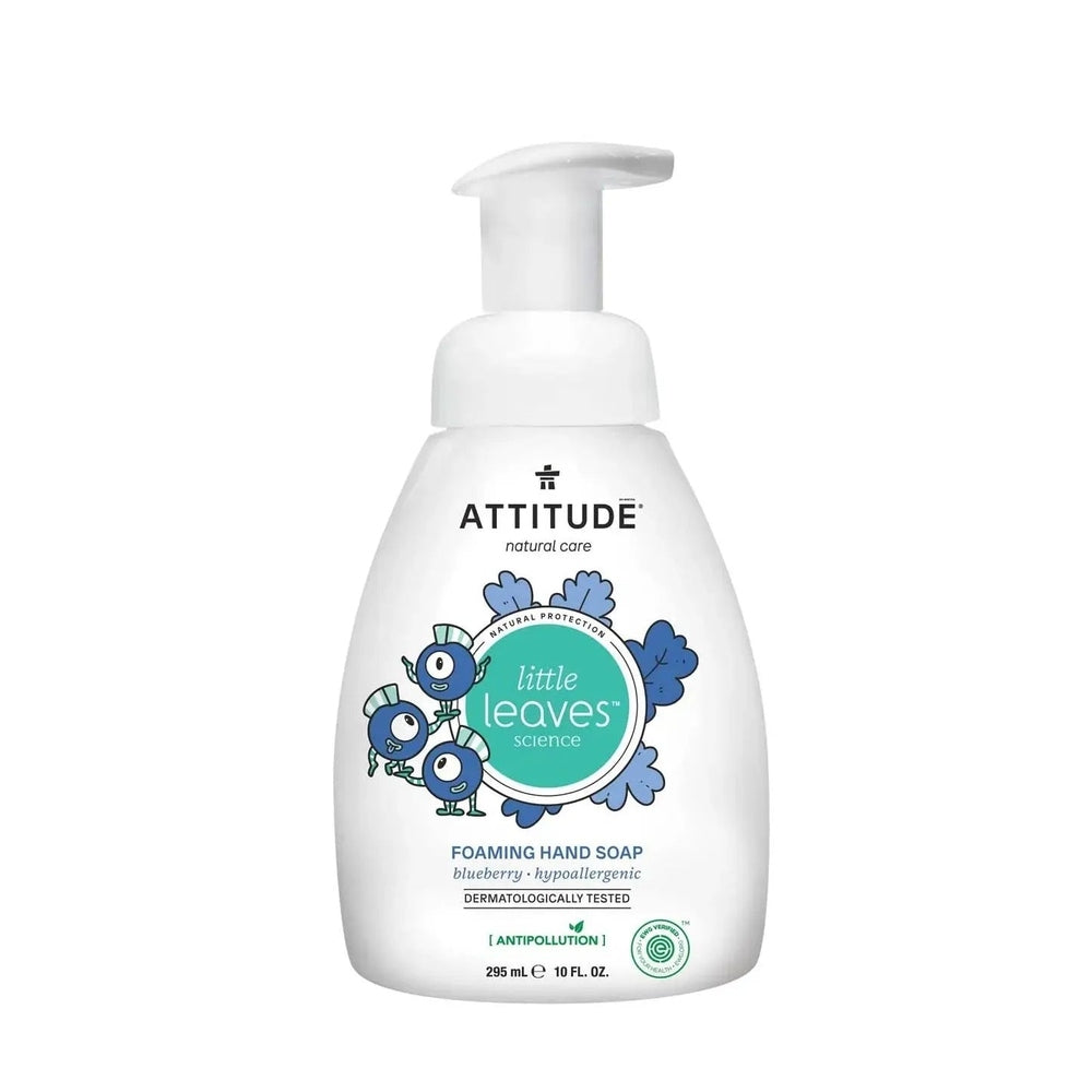 Attitude Foaming Hand Soap 295 ml
