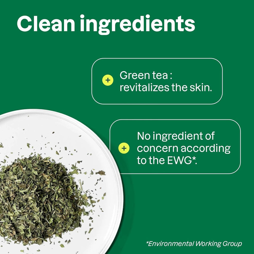 Attitude Foaming Hand Soap Green Apple & Basil Refill 1.04L