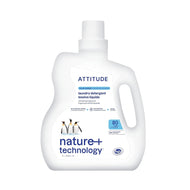 Attitude Liquid Laundry Detergent Wildflower 2L