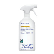 Attitude Window & Mirror Cleaner Citrus Zest 800 ml