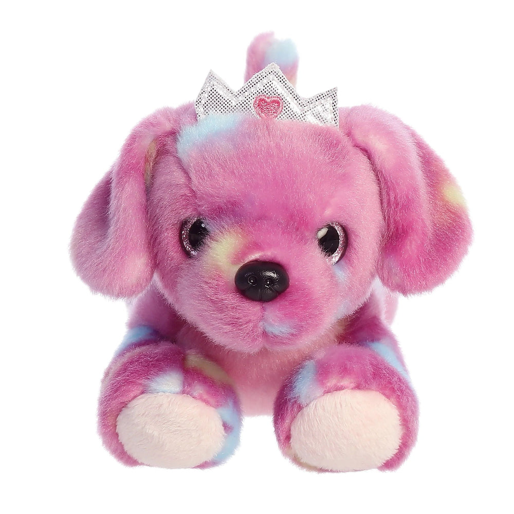 Aurora Bright Fancies Princess Tutti Puppy 7"