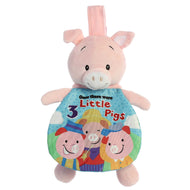 Aurora Ebba Story Pals 3 Little Pigs 9"