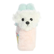 Aurora Fancy Pals Pastel Heart 7.5"