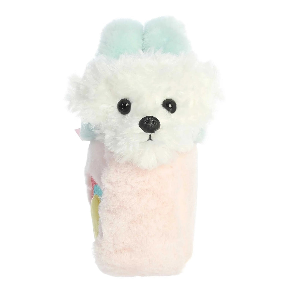 Aurora Fancy Pals Pastel Heart 7.5"