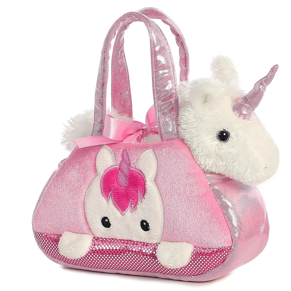 Aurora Fancy Pals Peek-A-Boo Unicorn 7"
