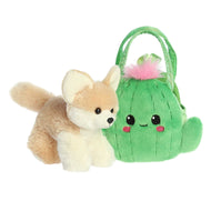 Aurora Fancy Pals Smiling Cactus 7"