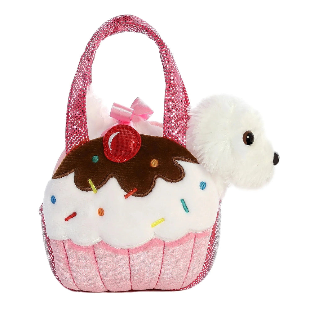 Aurora Fancy Pals Sweets Puppy 7"