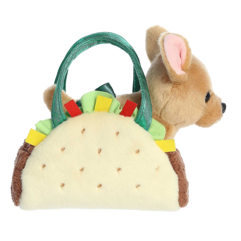 Aurora Fancy Pals Taco Puppy 7"