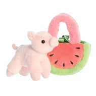 Aurora Fancy Pals Watermelon Piglet 8"