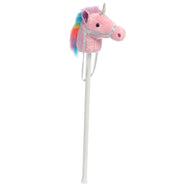 Aurora Giddy-Up Friends Unicorn Pink 37"