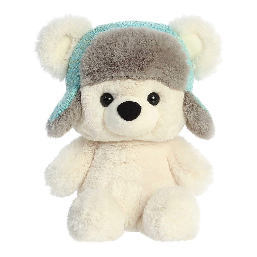 Aurora Holiday Baby Bear Benny 13"