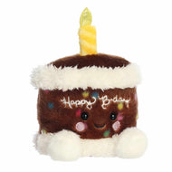 Aurora Palm Pals Choco B'day Cake 5"