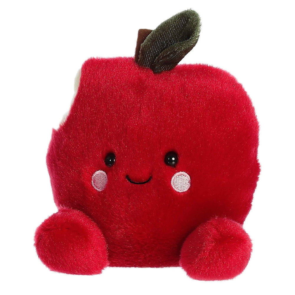 Aurora Palm Pals Crisp Red Apple 5"