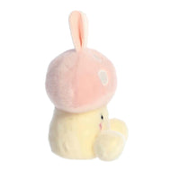 Aurora Palm Pals Diana Bunny Mushroom 5"
