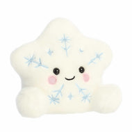 Aurora Palm Pals Glisten Snowflake 5"