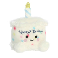 Aurora Palm Pals Happy B'Day Cake 5"