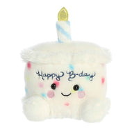 Aurora Palm Pals Happy B'Day Cake 5"