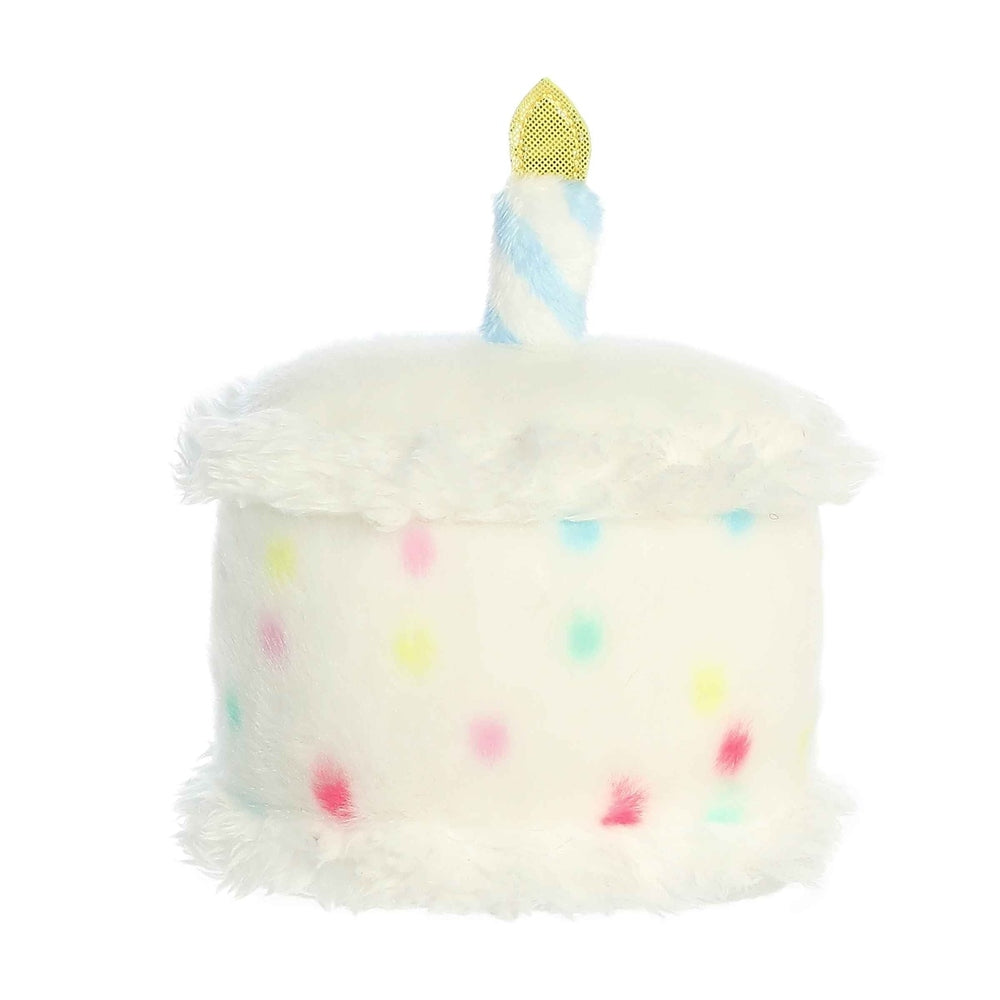Aurora Palm Pals Happy B'Day Cake 5"